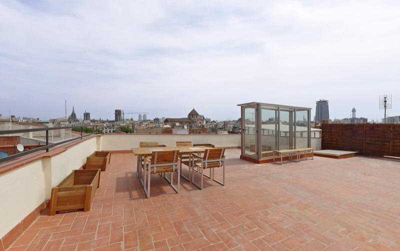 Visit-Bcn Cosmopolitan Apartments Βαρκελώνη Εξωτερικό φωτογραφία
