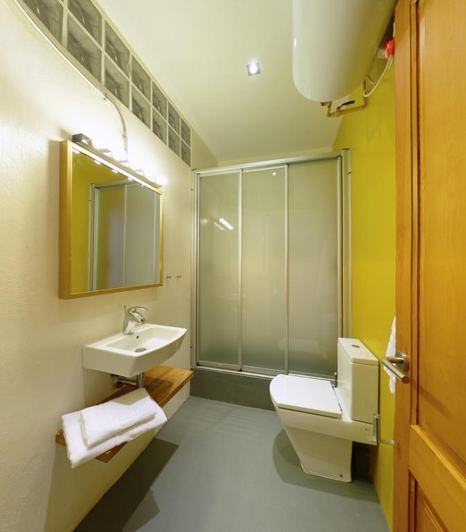 Visit-Bcn Cosmopolitan Apartments Βαρκελώνη Δωμάτιο φωτογραφία