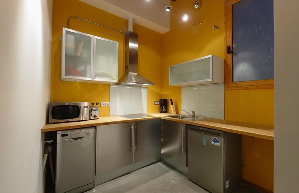 Visit-Bcn Cosmopolitan Apartments Βαρκελώνη Δωμάτιο φωτογραφία