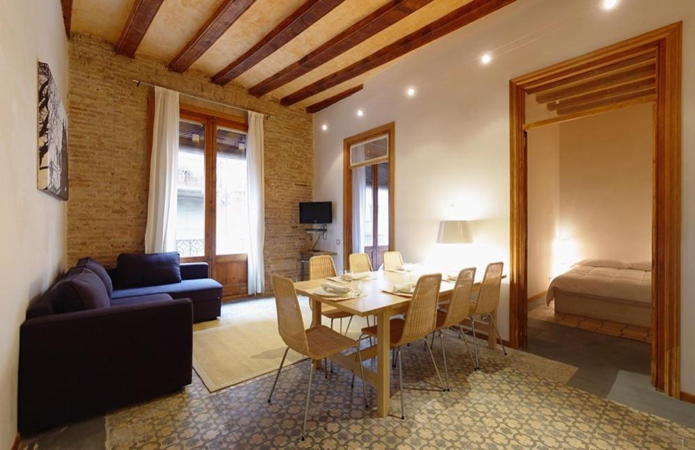 Visit-Bcn Cosmopolitan Apartments Βαρκελώνη Δωμάτιο φωτογραφία